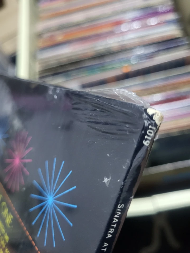 New & Sealed Frank Sinatra At The Sands 1966 Reprise Records 2FS 1019 2LP Vinyl - Image 3 of 3