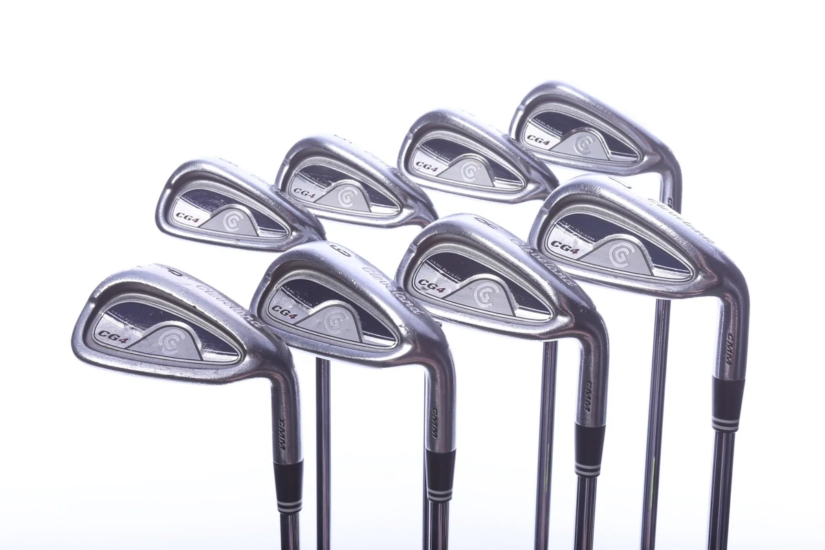 Cleveland 4-Iron Iron Set Golf Clubs for sale | eBay