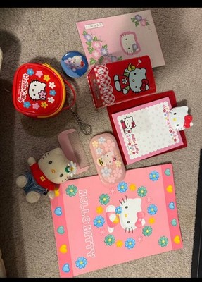 Vintage Hello Kitty lot 