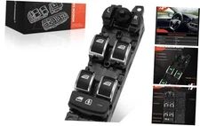 Driver Master Window Switch for Volvo XC60 2010-2017 S60 2011-2018 V60 2015-2019