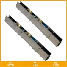 Durable Self-Leveling Sliding Patio Door Roller Wheels Stainless Steel Pair