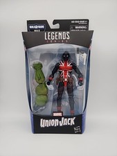 Marvel Legends UNION JACK Hulk Series