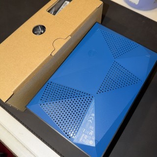 5TB USB 3.0 Seagate BackUp Plus Desktop Drive External Hard Drive with NEW WIRES