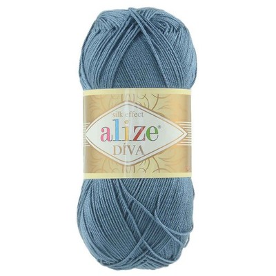 100g Strickgarn ALIZE DIVA Sommerwolle Häkelgarn Wolle Sommer Stricken Häkeln (3