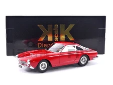 KK SCALE MODELS 1/18 - FERRARI 250 GT LUSSO - 1962 181021R