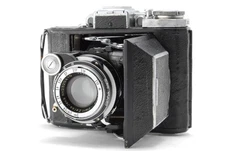 [Exc+5] Zeiss Ikon Super Ikonta 531 Film Camera Tessar 75mm f/3.5 From JAPAN