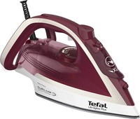 Tefal Ultragliss Plus DampfbüGeleisen, 2800 Watt, Dampfstoß: 250 G/Min., 50G/Min