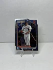 2024 Bowman Chrome Prospects Card #BCP-22 ROMAN ANTHONY BOSTON RED SOX