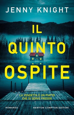 Jenny Knight Anna Perrone Il quinto ospite (Paperback) (UK IMPORT)