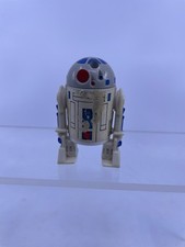 Star Wars Vintage Kenner 1985  DROIDS  Cartoon R2-D2  Click Works No Saber W2