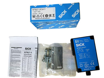FOR Sick WTB27-3F2411 Photoelectric Switch Sensor