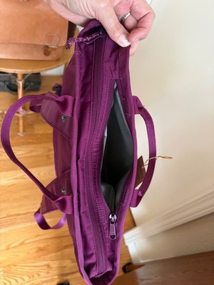 Fjallraven Vardag Totepack, Royal Purple, backpack and tote  display picture 3