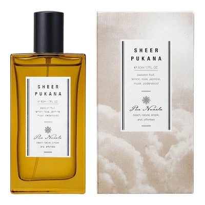 Pua Nanala EDT 50ml Women Fresh Fruity Floral Miyu Ikeda Perfume