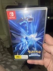 Pokémon Brilliant Diamond (Nintendo Switch, 2021) Tested Free Shipping