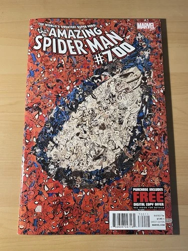 Amazing Spider-Man #700 (2013) VF