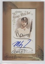 2014 Topps Allen & Ginter's Framed Mini Auto Matt Davidson #AGA-MD Auto f0v