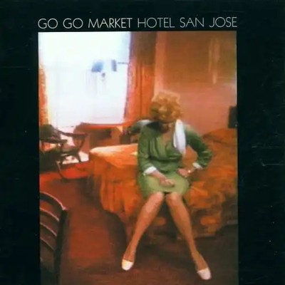 Go Go Market - Hotel San Jose