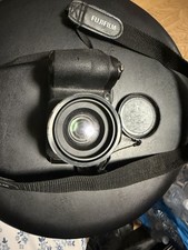 Fujifilm FinePix S2500HD Bridge Camera Black 12MP 18x Zoom