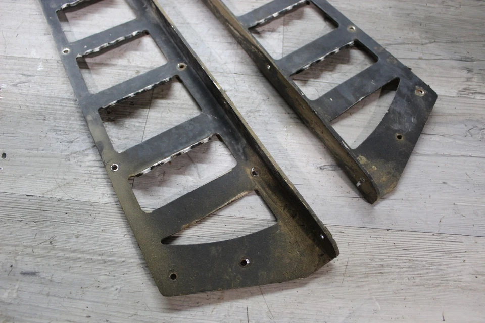 Polaris Rmk 600 700 900 2006 mejores tablas estriberas Foto 3 de 4