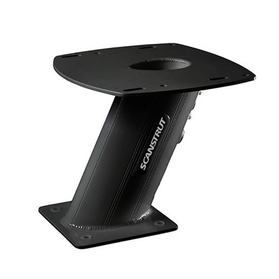 Scanstrut APT-250-01-B Aluminium Powertower Radar Halterung 10 '' Aft Schiefen