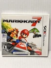 Mario Kart 7 (Nintendo 3DS, 2011) Tested & Working