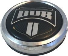 Dub Wheels 1003-07-04 Custom Center Cap Chrome (Set of 1)