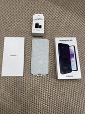 Samsung Galaxy A55 5G 128GB Navy Android Dual-SIM NEU OVP Simlockfrei