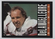 1985 Topps Joe DeLamielleure #226 HOF 2k3