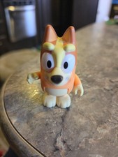 Bluey And Friends Family BINGO Heeler Sister Dog Posable Figure