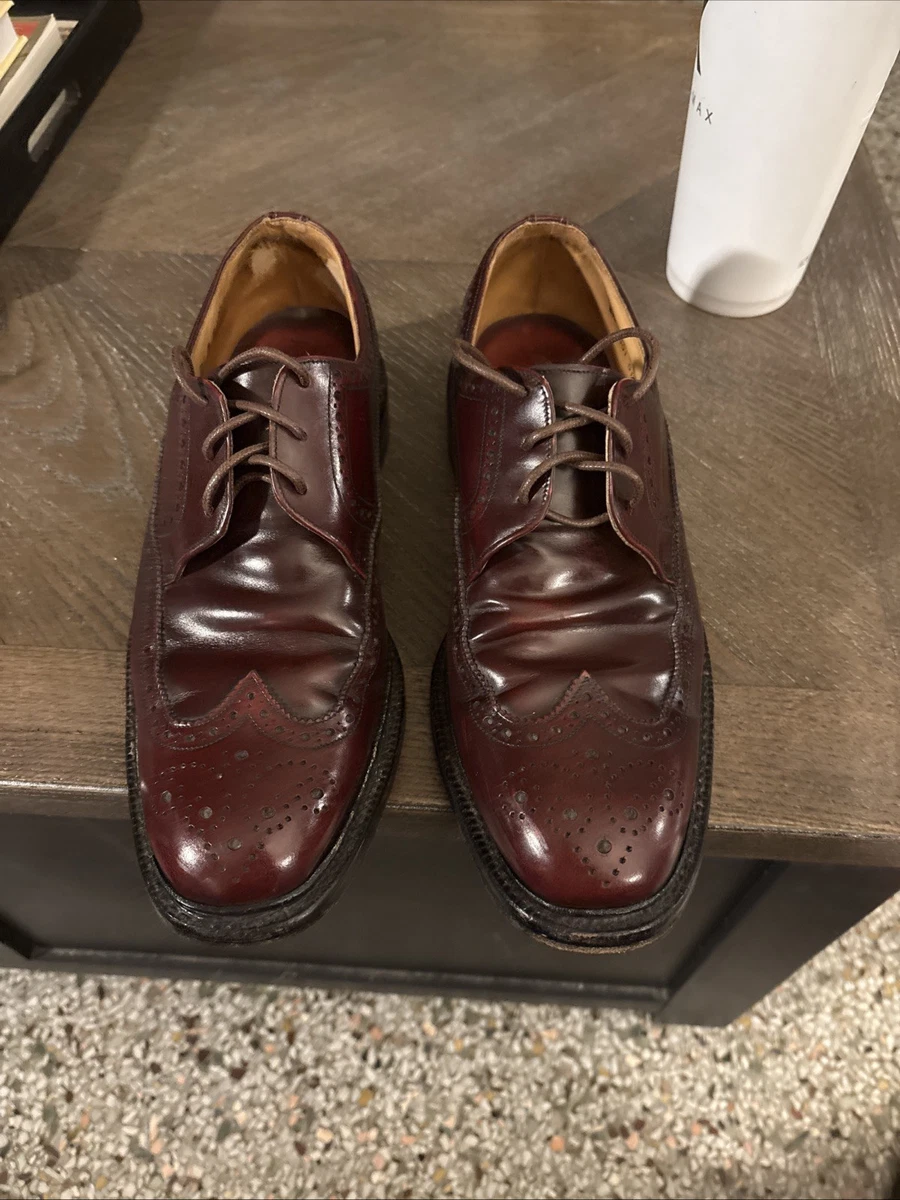 johnston murphy cordovan products for sale | eBay
