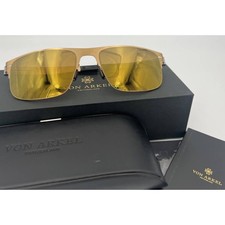 VON ARKEL 1703-007 Sunglasses Size: 57 21 145