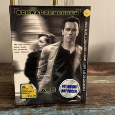 UPC 085391420224 product image for Eraser (DVD, 1996) Arnold Schwarzenegger Vanessa Williams  Snapper Case NEW | upcitemdb.com