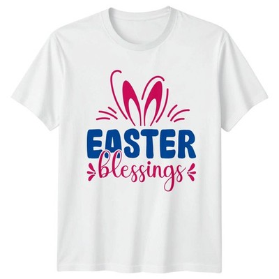 Ostersegen T-Shirt Hasenohren Ostern Urlaub Geschenk für Sie und Ihn