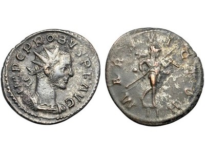 Probo, Aurelianus, Lyon, 277 n. Chr. [ROM_3844]