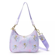 Tinker Bell Crossbody Bag by Stoney Clover Lane Disneyland 70th Anniversary NWT