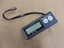 Mettler Toledo PS60 Shipping Scale Digital Readout Display Screen Tare Control