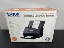 EPSON WORKFORCE ES-500WR WIRELES COLOR DOCUME...