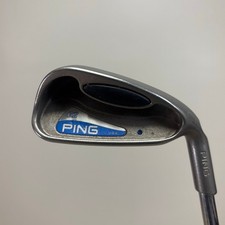 Ping G2 HT Single Iron - 5 Iron Only - Blue Dot - True Temper Shaft - Ping Grip