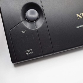 NEO GEO AES Console System NEO-0 + Controller UNIBIOS SNK Tested Working