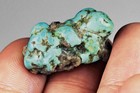 22Ct Arizona Turquoise Nugget Rough Oldstock USS4467 — photo 3