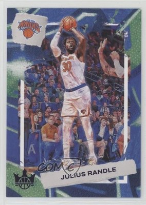 2022-23 Panini Court Kings Violet 27/49 Julius Randle #6 md3