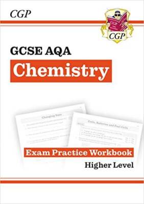 New Grade 9-1 GCSE Chemistry: - Paperback - GOOD