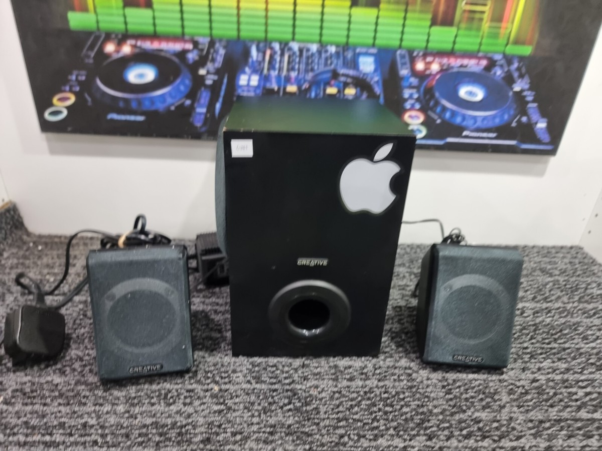 H1163 Creative Inspire P380 speaker system system