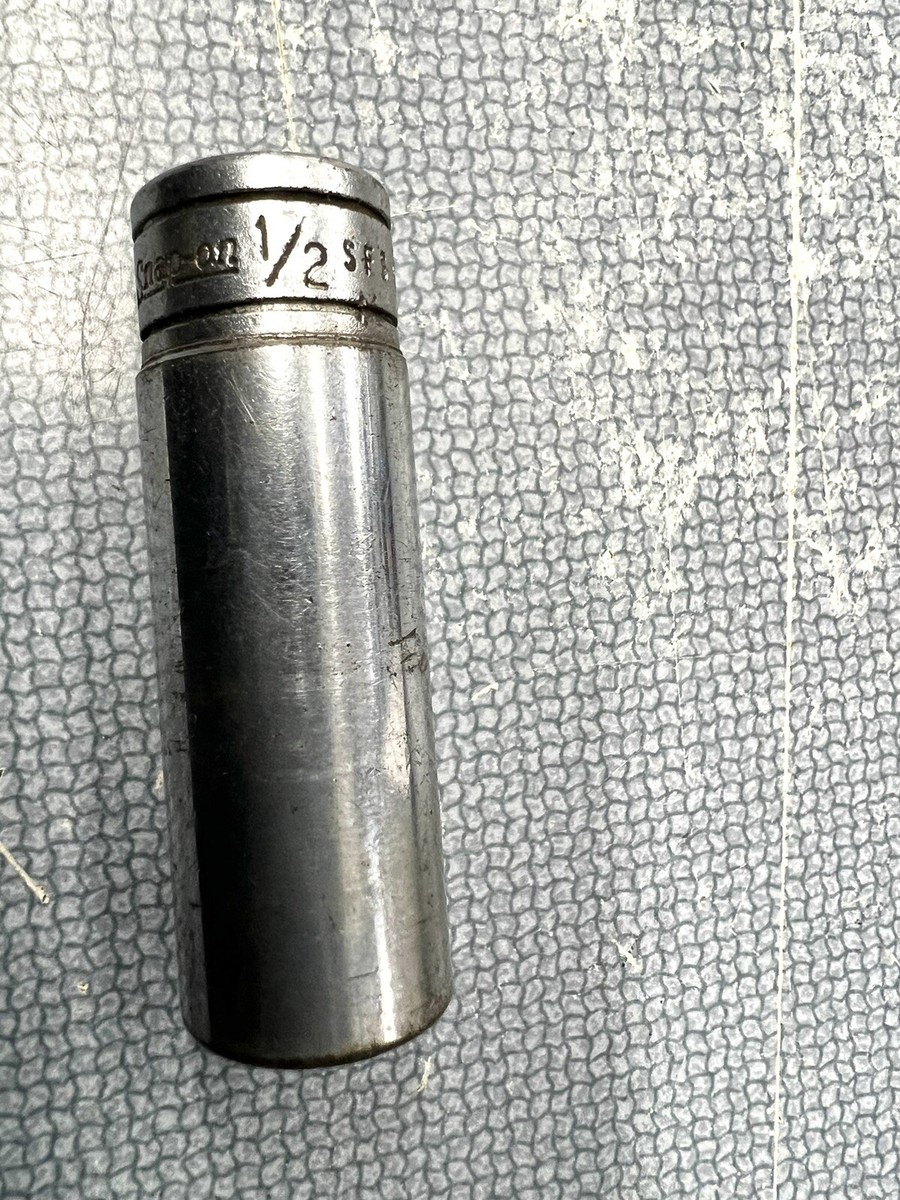 Vintage Underline Snap-on 1/2