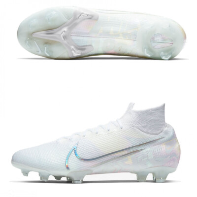 Size 11 - Nike Mercurial Superfly 7 Elite FG Nuovo White for Size 11 - Nike Mercurial Superfly 7 Elite FG Nuovo White for