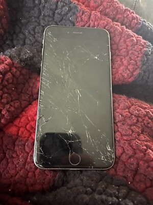 Apple iPhone 6s Plus - 16GB - Silver A1687 Parts/Repair.