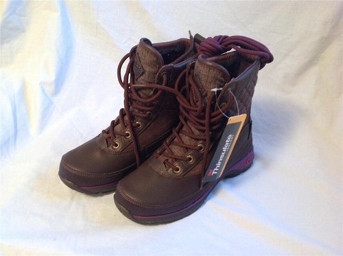 UGG Women's Carora Chocolate Size 6.5 Brand New in Box! - Picture 3 of 5