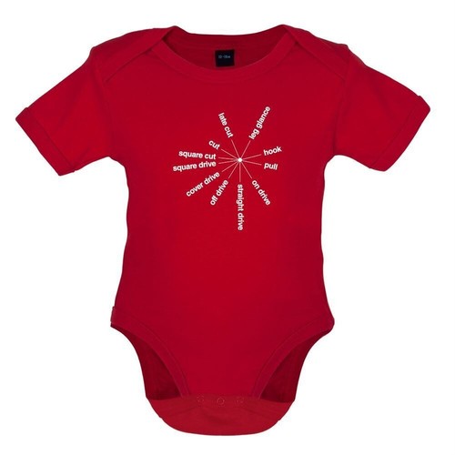 Candymix T-Shirt Cricket Sud Africa Per Bambini E Bambine – 100% Cotone Ringspun