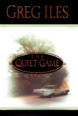 #ad The Quiet Game Hardcover By Iles Greg GOOD $6.13