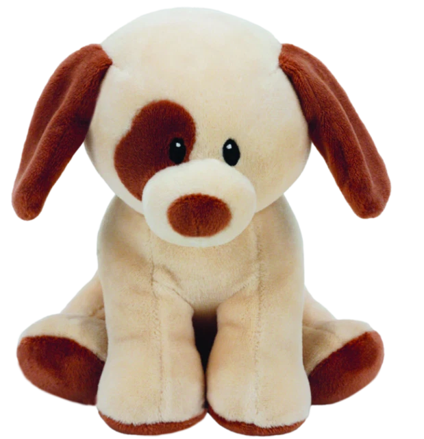 Ty Plush Dog Beanie Babies